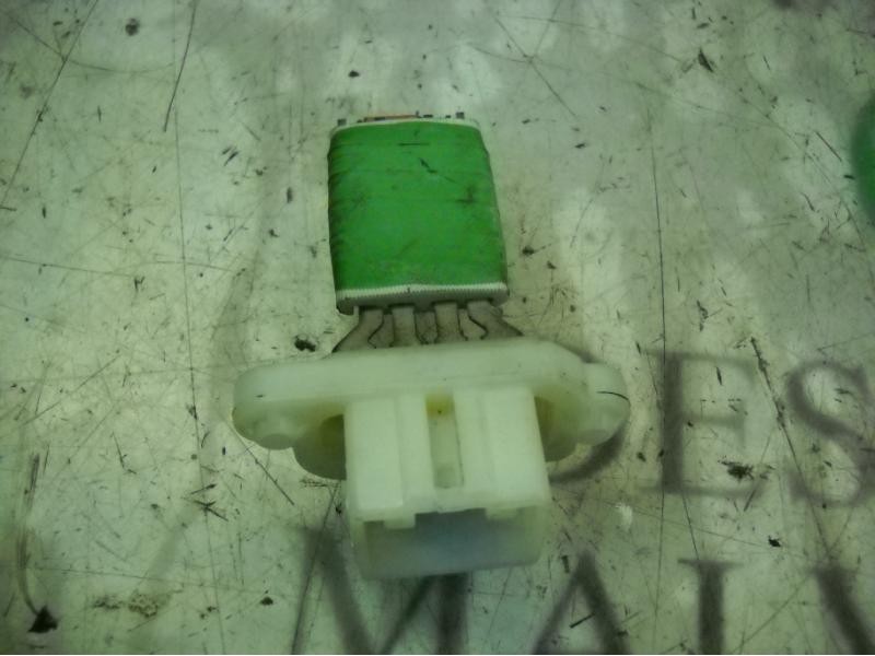 Recambio de resistencia calefaccion para ford fiesta (cbk) fun referencia OEM IAM   