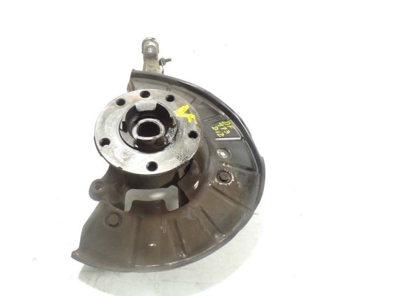 Recambio de mangueta delantera izquierda para audi q7 (4l) 3.0 v6 24v tdi referencia OEM IAM 7L8407257A  