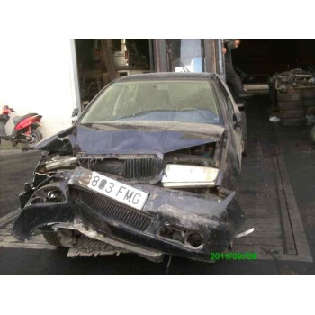 SKODA FABIA (6Y2/6Y3)