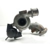 Recambio de turbocompresor para kia cee´d (jd) 1.4 crdi 90 referencia OEM IAM 282012A760 282012A760 