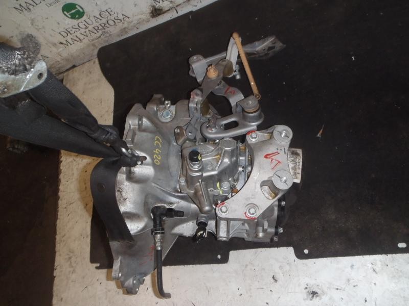Recambio de caja cambios para opel corsa d cmon referencia OEM IAM  091442422R 