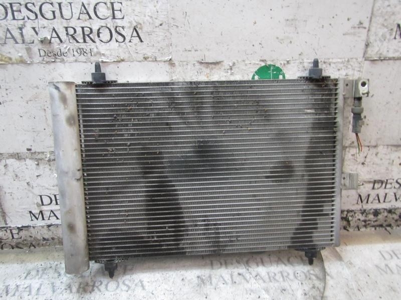 Recambio de condensador aire acondicionado para citroën xsara berlina 2.0 hdi sx (66kw) referencia OEM IAM   