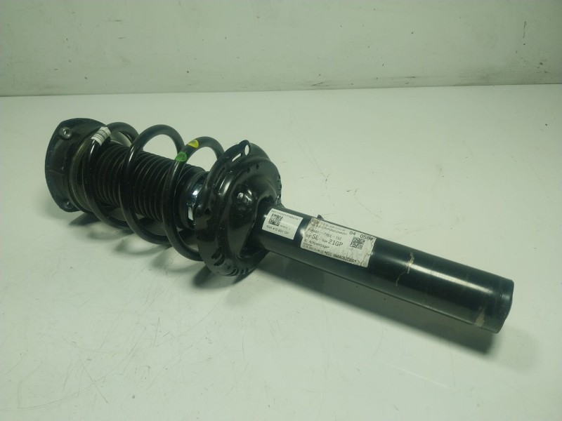 Recambio de amortiguador delantero derecho para volkswagen touran (5t1) 2.0 tdi referencia OEM IAM 5QA413031AB 5QA412021GP 
