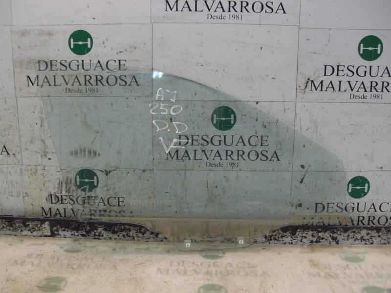 Recambio de cristal puerta delantero derecho para chevrolet lacetti cdx referencia OEM IAM   