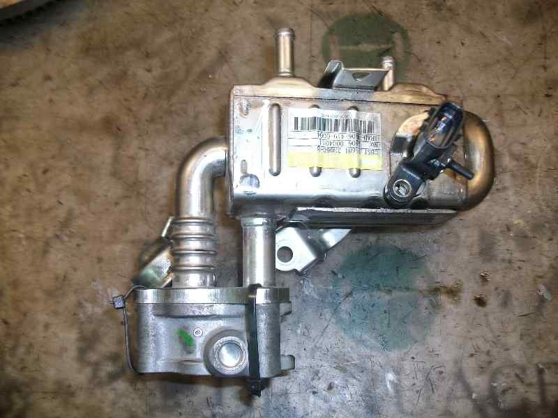 Recambio de enfriador egr para toyota auris 1.4 turbodiesel cat referencia OEM IAM   