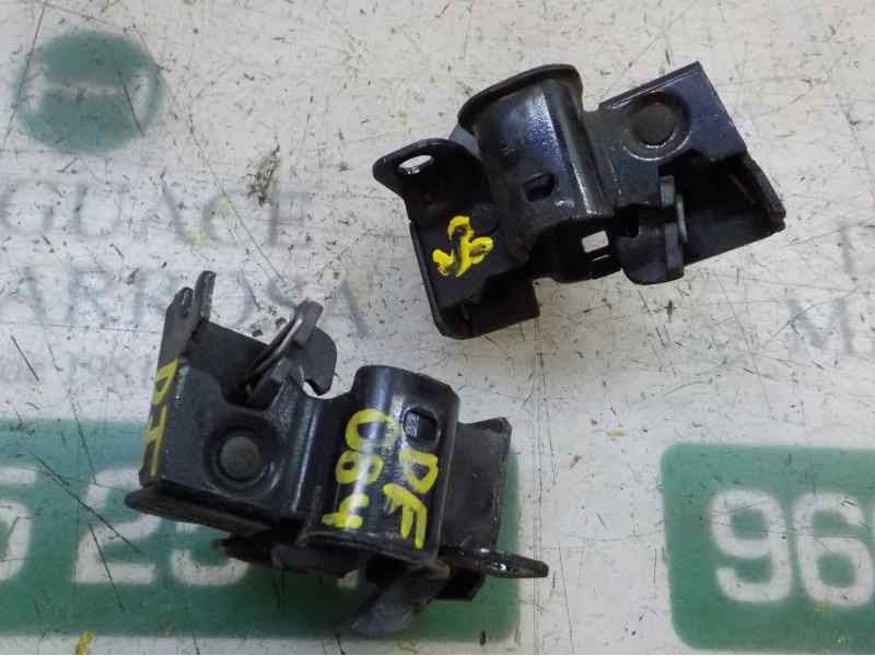 Recambio de cerradura capot para mercedes-benz clase m (w164) 3.5 v6 cat referencia OEM IAM A2038800460  