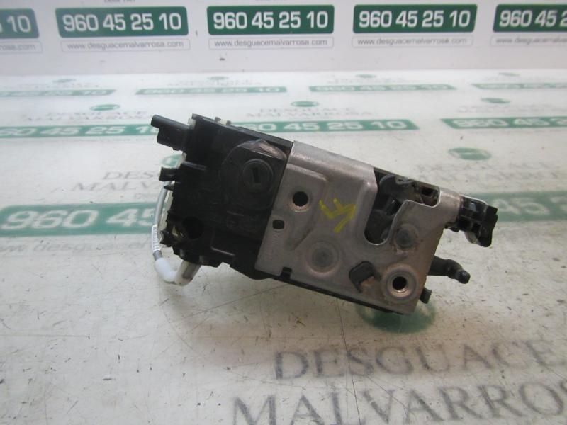 Recambio de cerradura puerta delantera derecha para citroën c4 lim. white attraction referencia OEM IAM 9136GR 9685351480 