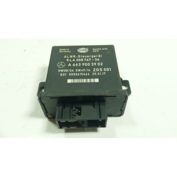 MODULO ELECTRONICO A4639003902 A4639003902 