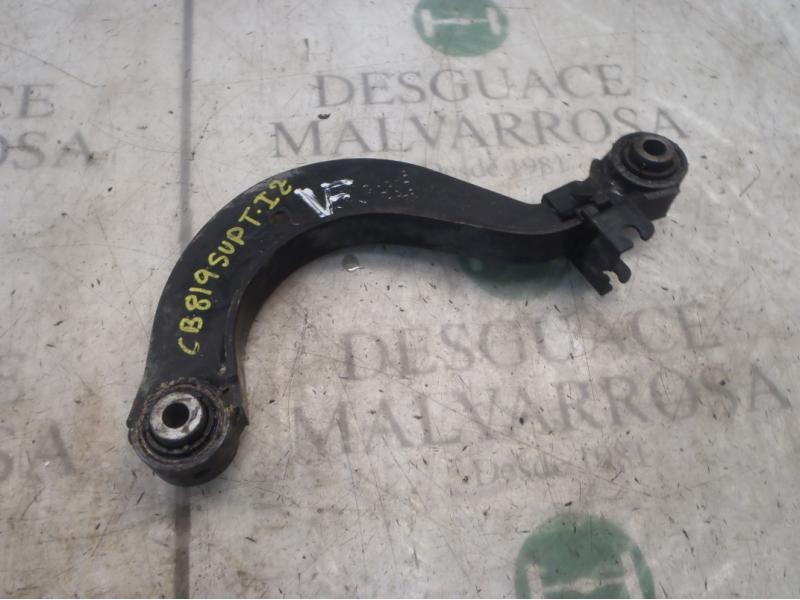 Recambio de brazo suspension superior trasero izquierdo para seat altea xl (5p5) freetrack referencia OEM IAM 1K0505323N  