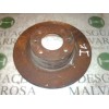 Recambio de disco freno trasero para citroën c5 berlina 2.0 hdi referencia OEM IAM   
