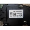 Recambio de potenciometro pedal para chevrolet cruze hatchback 1.6 cat referencia OEM IAM 13252702 13252702 