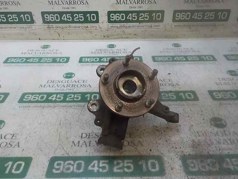 Recambio de mangueta delantera izquierda para ford focus lim. (cb4) 1.6 tdci cat referencia OEM IAM 1420863  