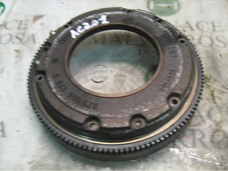Recambio de volante motor para seat ibiza (6k1) select referencia OEM IAM   