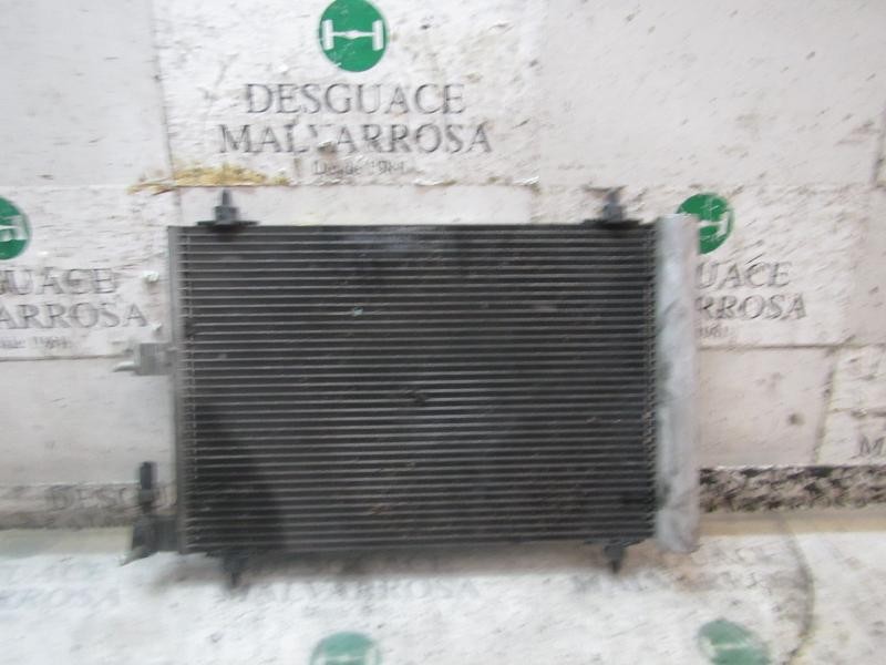 Recambio de condensador aire acondicionado para citroën xsara berlina 2.0 hdi cat (rhy / dw10td) referencia OEM IAM   