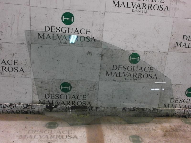 Recambio de cristal puerta delantero derecho para volkswagen polo (9n3) highline referencia OEM IAM 6Q4845202C  