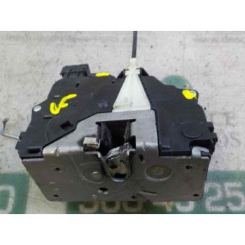 CERRADURA PUERTA DELANTERA IZQUIERDA 13431841 