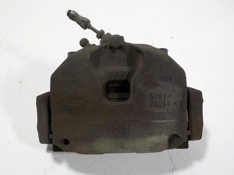 Recambio de pinza freno delantera derecha para ford tourneo connect 1.6 tdci cat referencia OEM IAM 1835113 BV612B294A1 
