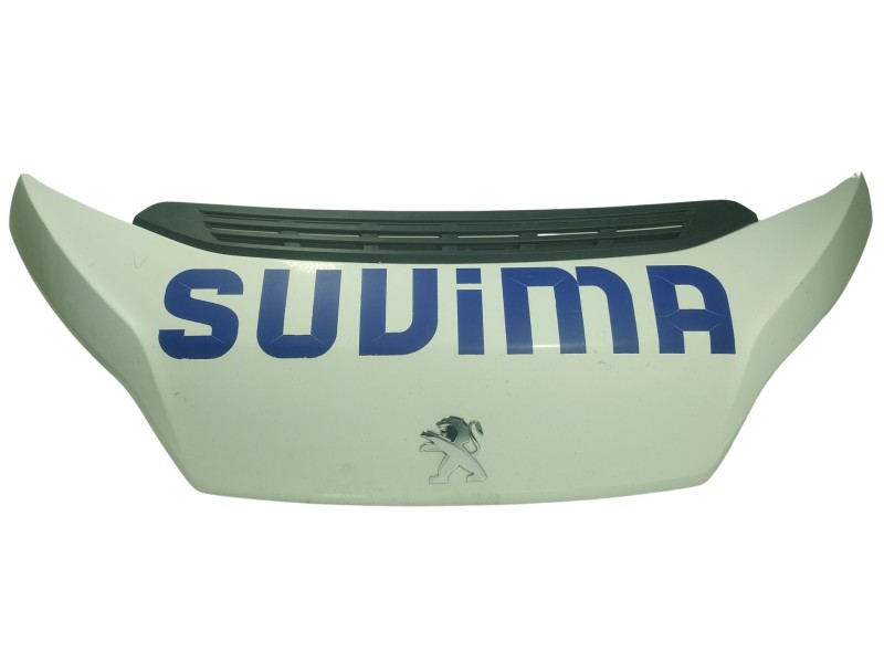 Recambio de capot delantero para peugeot boxer furgoneta 2.2 bluehdi 140 referencia OEM IAM 1612246980  