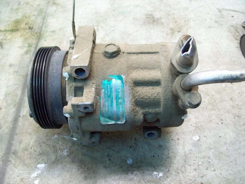 Recambio de compresor aire acondicionado para renault twingo (co6) 1.2 referencia OEM IAM   