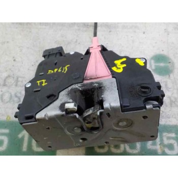 CERRADURA PUERTA TRASERA IZQUIERDA 13431842 