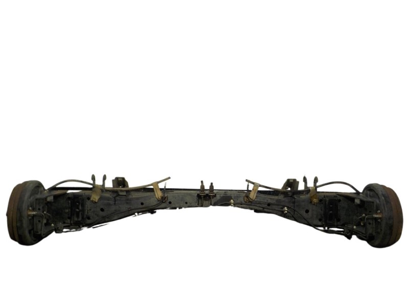 Recambio de puente trasero para nissan nv 200 (m20) 1.5 dci cat referencia OEM IAM 43010BJ00A  