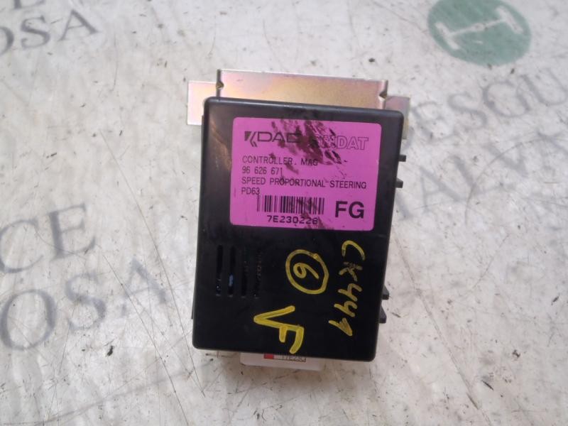 Recambio de modulo electronico para opel antara enjoy 4x4 referencia OEM IAM 95951927 96626671 