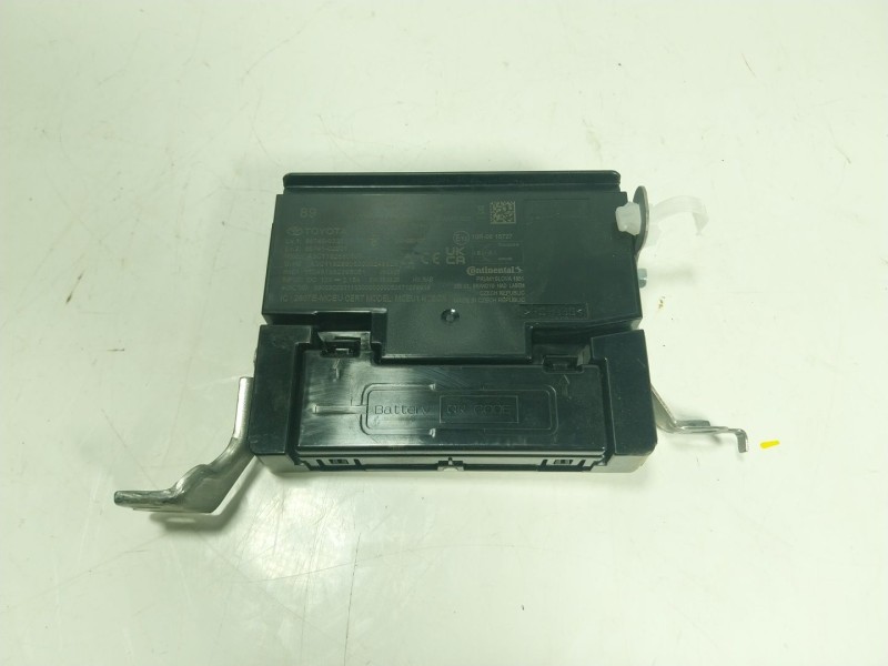 Recambio de modulo electronico para toyota yaris cross (mxp_) 1.5 hybrid (mxpj10) referencia OEM IAM  8674002271 