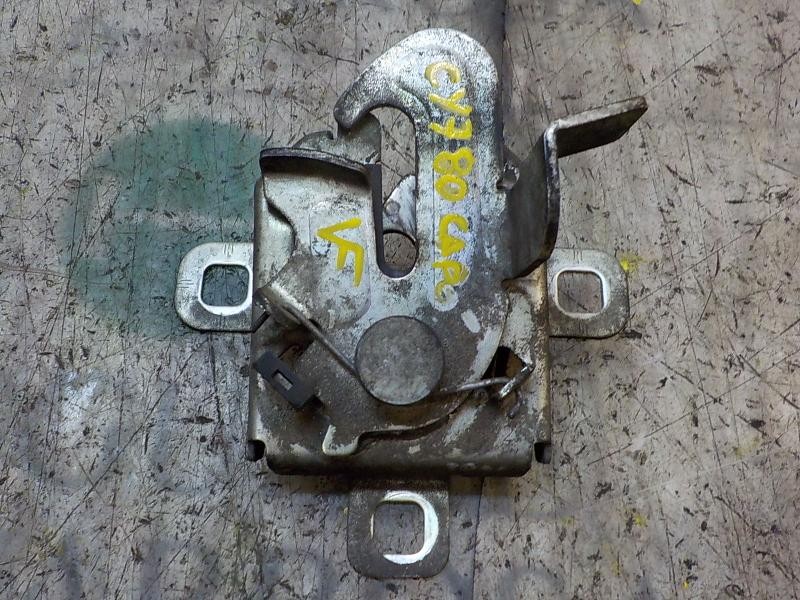 Recambio de cerradura capot para fiat doblo cargo (223) 1.9 jtd cat referencia OEM IAM   