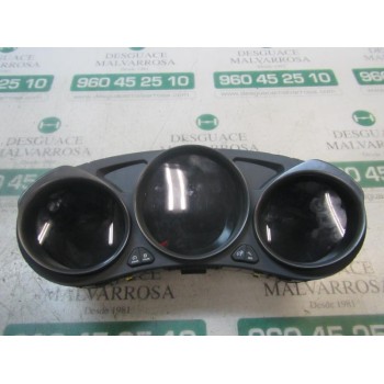 CUADRO INSTRUMENTOS 9801532980 9801532980 