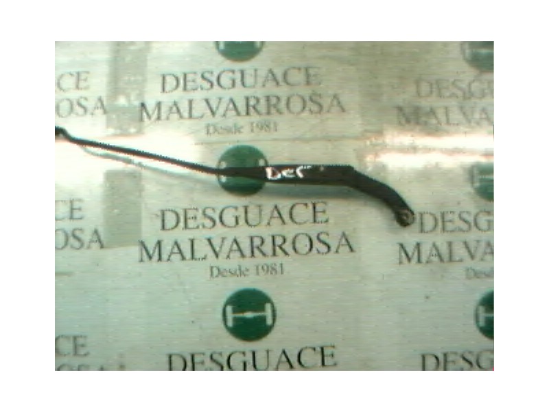 Recambio de brazo limpia delantero derecho para audi 80/90 (893) 90 referencia OEM IAM   