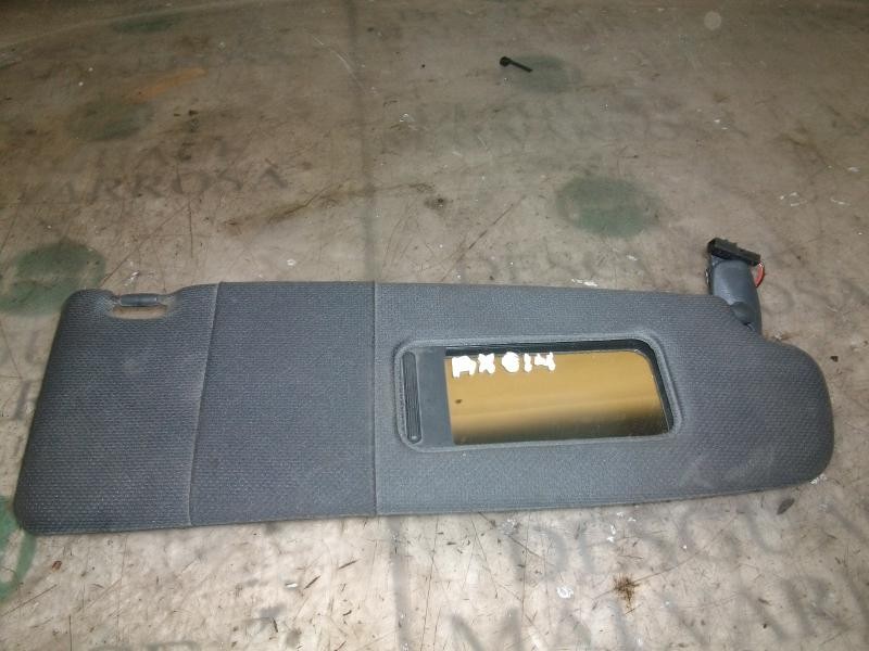 Recambio de parasol derecho para audi tt (8n3/8n9) 1.8 t coupe (132kw) referencia OEM IAM   