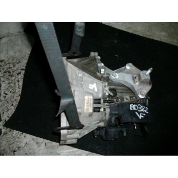 CAJA CAMBIOS 2N1R7002CD 