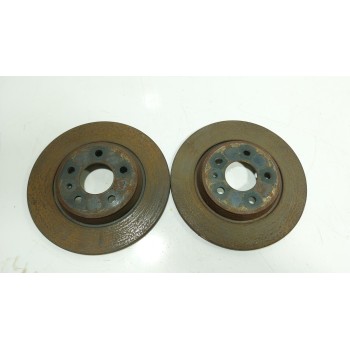 DISCO FRENO TRASERO 8K0615601J 