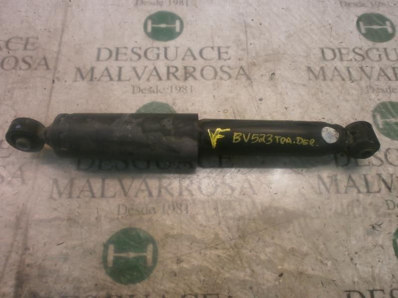 Recambio de amortiguador trasero derecho para citroën nemo sx referencia OEM IAM   