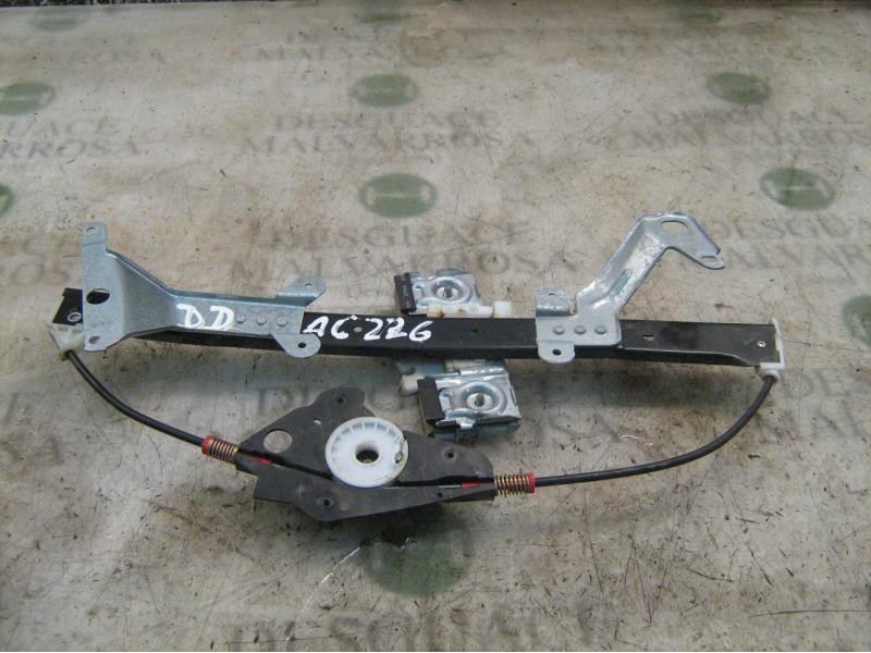 Recambio de elevalunas delantero derecho para ford fiesta (cbk) ghia referencia OEM IAM   