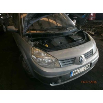 RENAULT SCENIC II