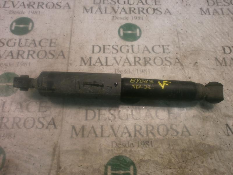 Recambio de amortiguador trasero izquierdo para citroën nemo sx referencia OEM IAM   