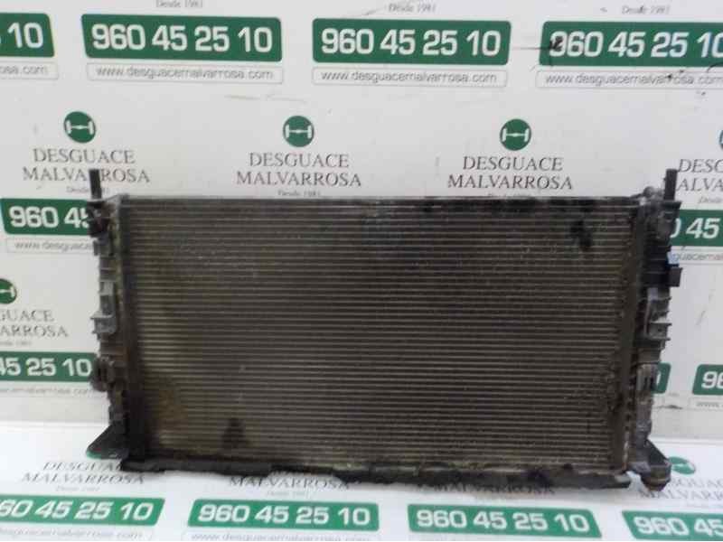 Recambio de radiador agua para ford focus lim. (cb4) 1.6 tdci cat referencia OEM IAM 1357325  