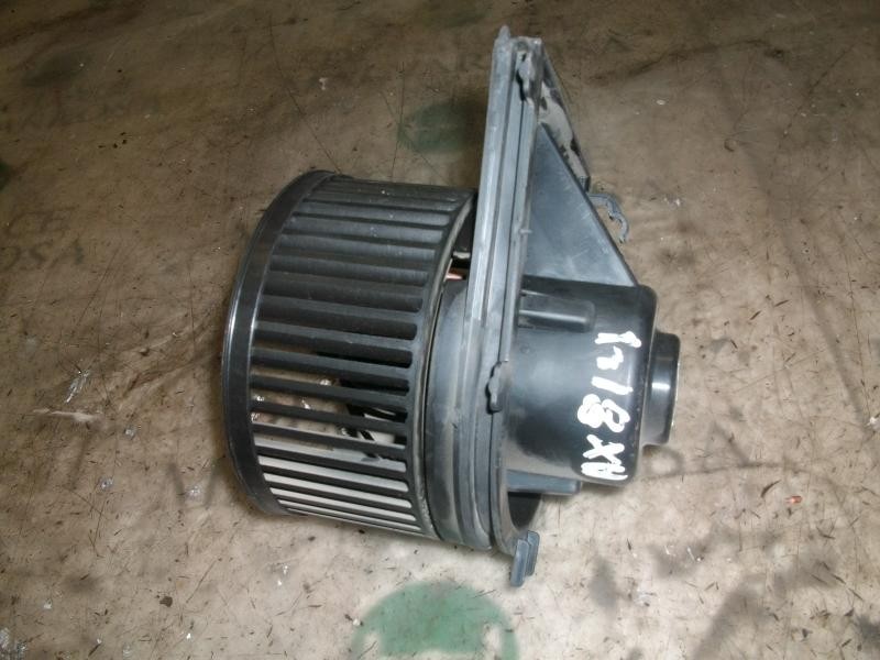 Recambio de motor calefaccion para audi tt (8n3/8n9) 1.8 t coupe (132kw) referencia OEM IAM 1J1819021C H35657880E 