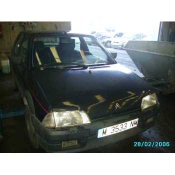 CITROËN AX