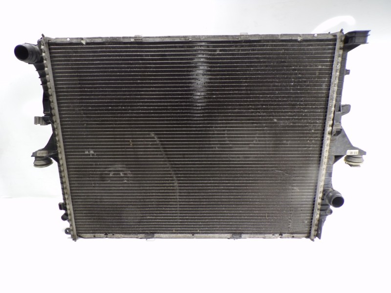 Recambio de radiador agua para audi q7 (4l) 3.0 v6 24v tdi referencia OEM IAM 7L0121253A 7L6121253B 