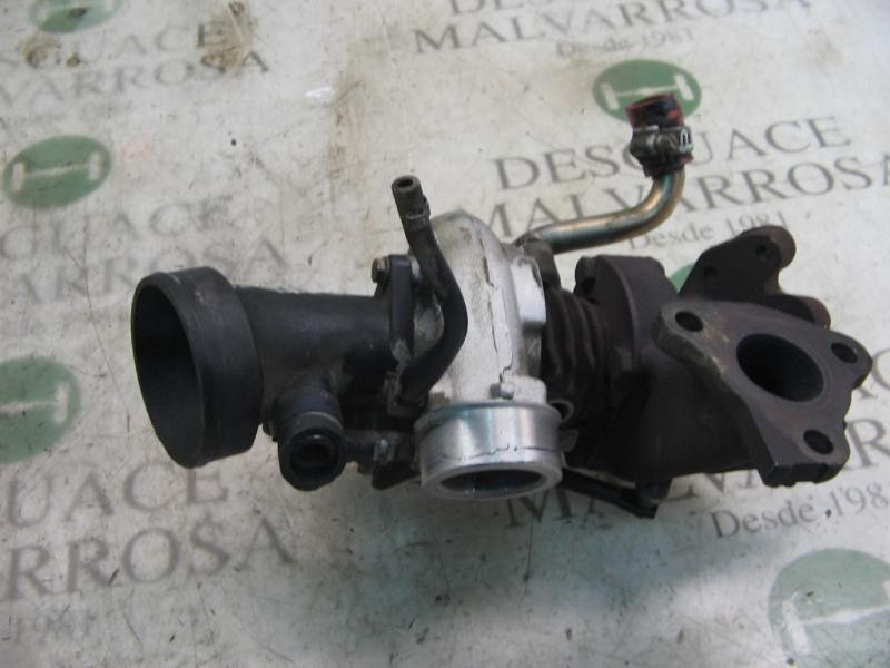 Recambio de turbocompresor para ford escort berl./turnier atlanta berlina referencia OEM IAM   
