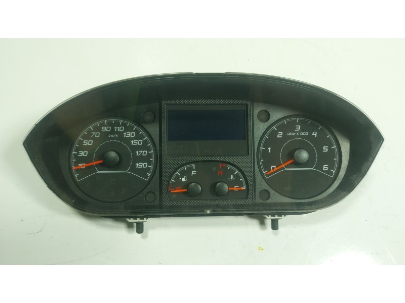 Recambio de cuadro instrumentos para peugeot boxer furgoneta 2.2 bluehdi 140 referencia OEM IAM  1394435080 