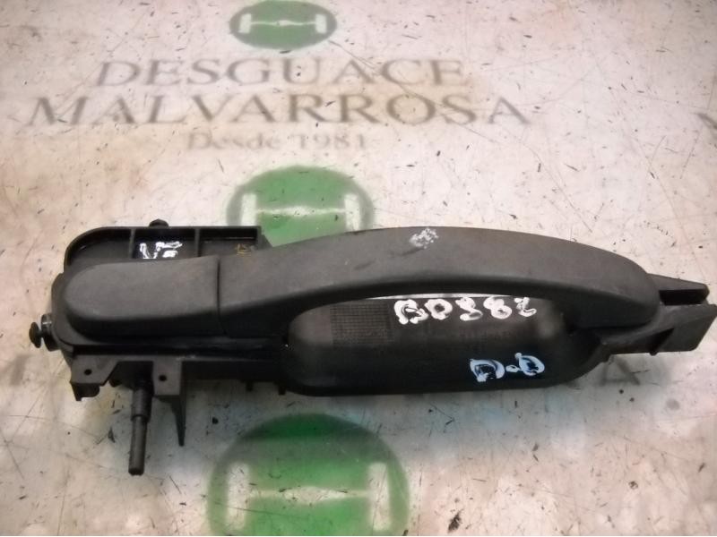 Recambio de maneta exterior delantera derecha para ford fiesta (cbk) fun referencia OEM IAM   