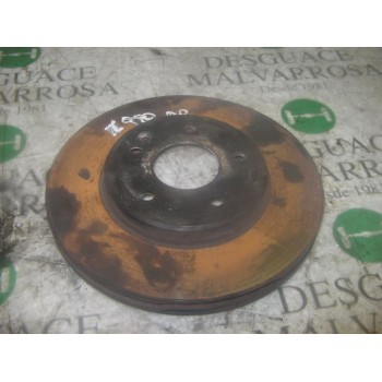DISCO FRENO DELANTERO 