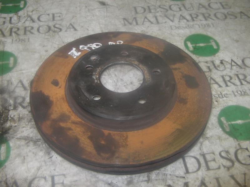 Recambio de disco freno delantero para mercedes-benz clase c (w202) berlina 240 (202.026) referencia OEM IAM   