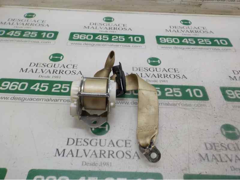 Recambio de cinturon seguridad trasero derecho para volkswagen eos (1f7) 1.6 16v fsi referencia OEM IAM 1Q0857806UHQ 33055095B 3