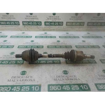 TRANSMISION IZQUIERDA 1682285 