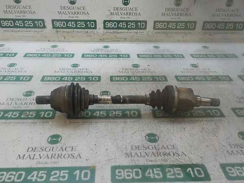 Recambio de transmision izquierda para ford focus lim. (cb4) 1.6 tdci cat referencia OEM IAM 1682285  