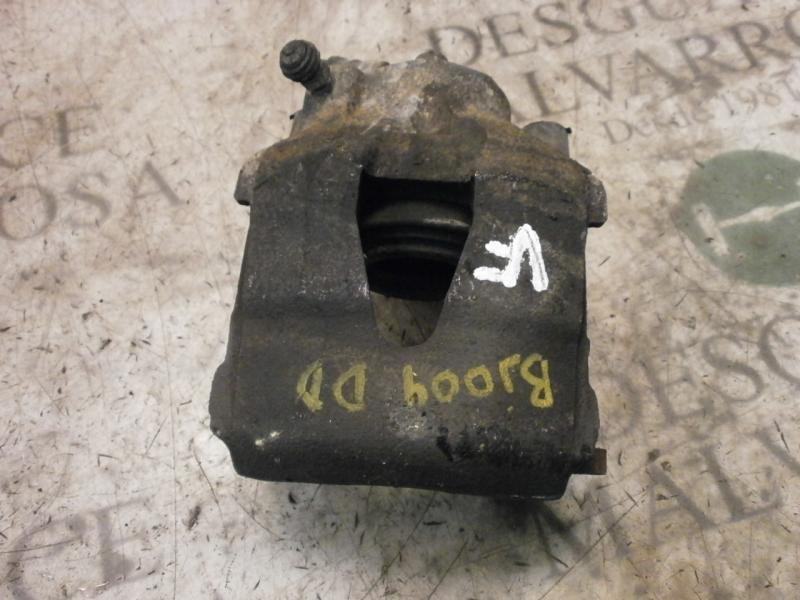 Recambio de pinza freno delantera derecha para volkswagen polo (9n3) highline referencia OEM IAM 1K0615124D  